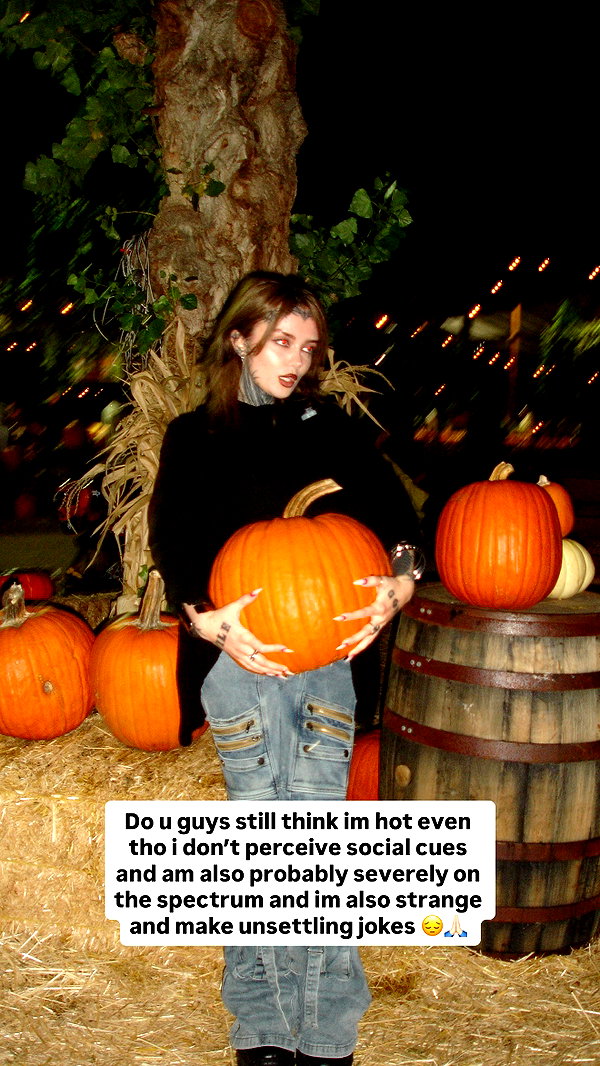 Archived image from @nikkibitez on Instagram
