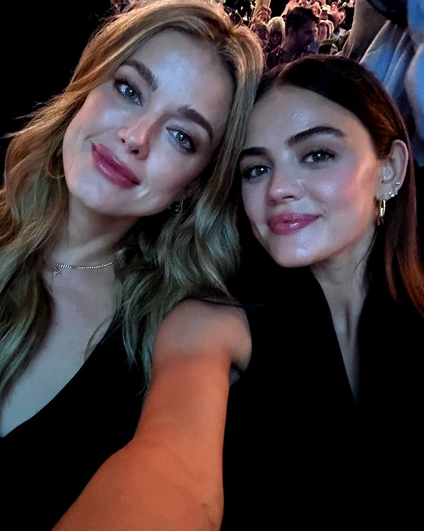 lucyhale instagram image archive image