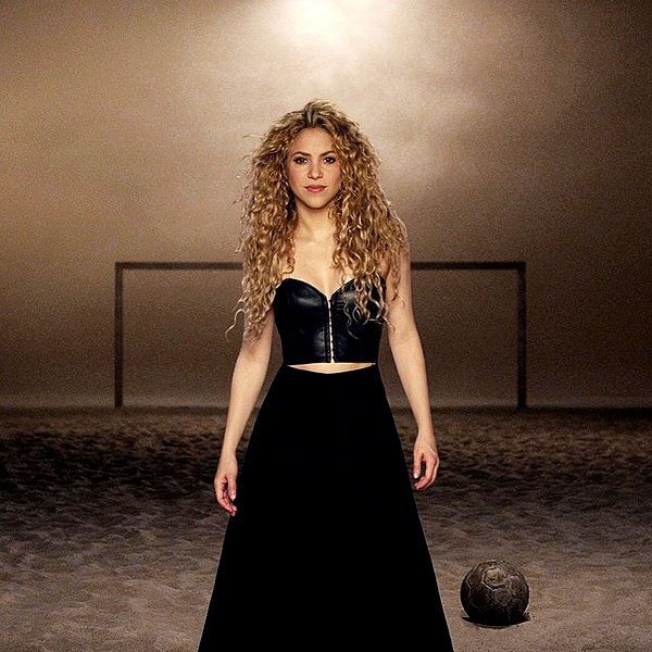 shakira instagram image archive image