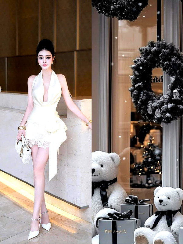 lyhythuedoxinh instagram image archive image