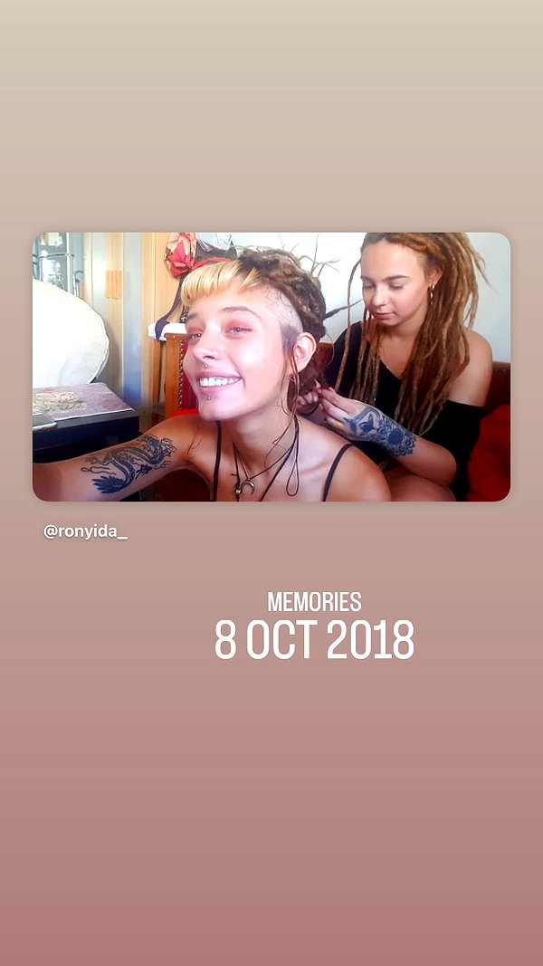 ronyida_ instagram image archive image