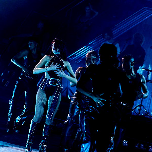 dualipa instagram image archive image