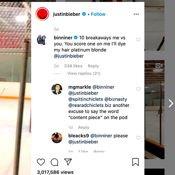 lilbieber instagram image archive image