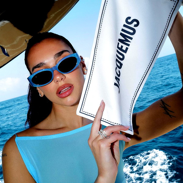 dualipa instagram image archive image