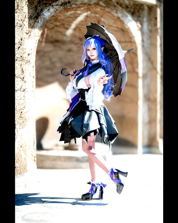 xier_cos instagram image archive image