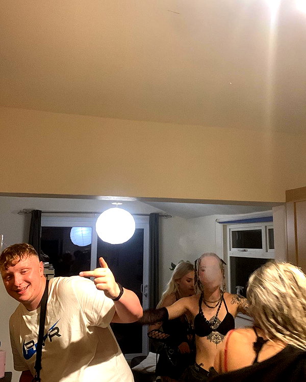 charley.chambers instagram image archive image