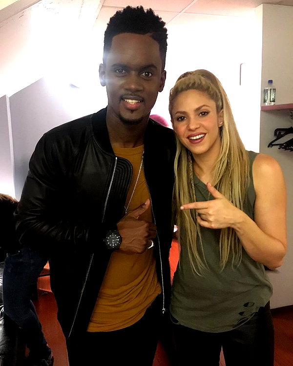 shakira instagram image archive image