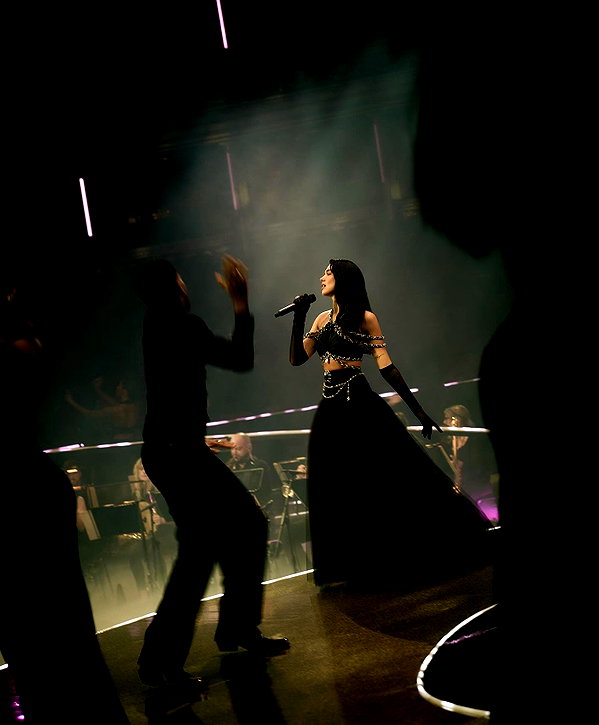 dualipa instagram image archive image