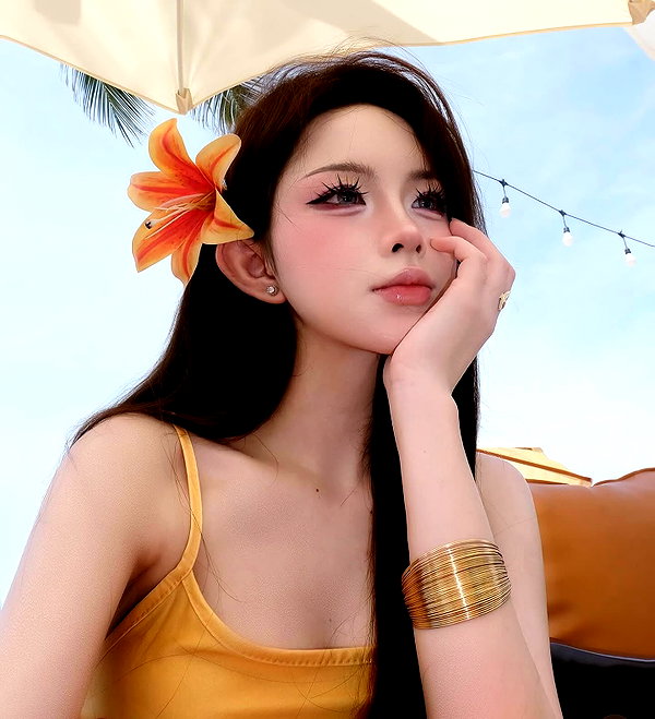 lyhythuedoxinh instagram image archive image