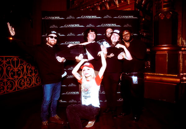 cannonstheband instagram image archive image