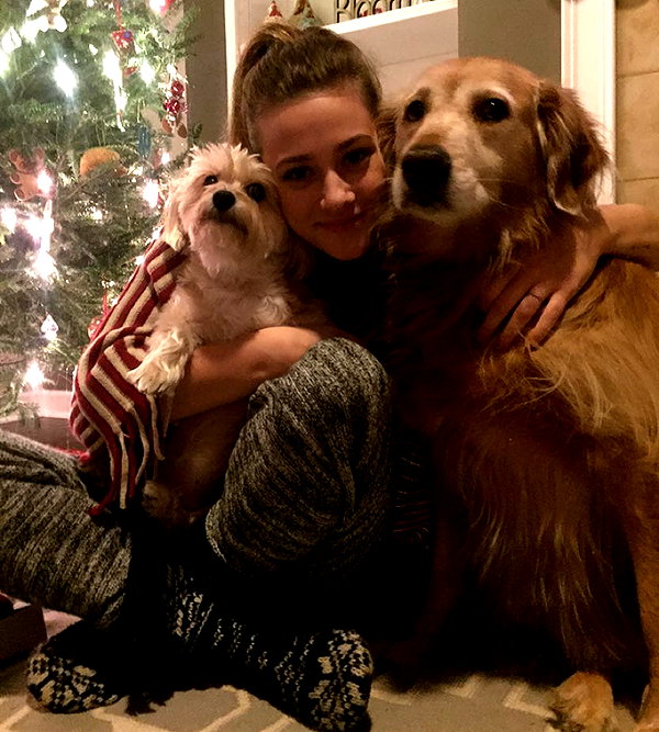 lilireinhart instagram image archive image