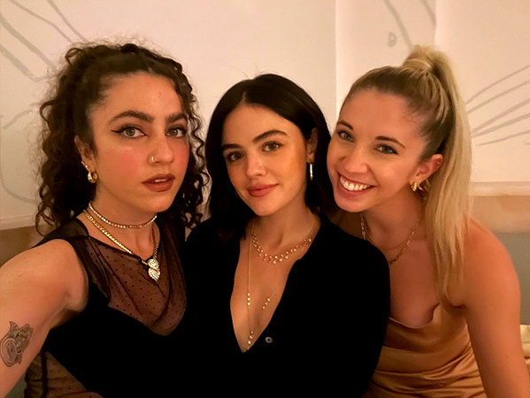 lucyhale instagram image archive image