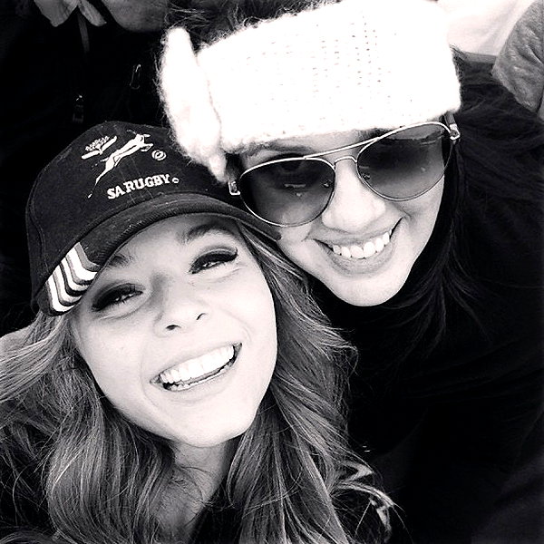 sashapieterse instagram image archive image