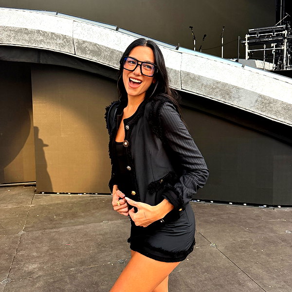 dualipa instagram image archive image