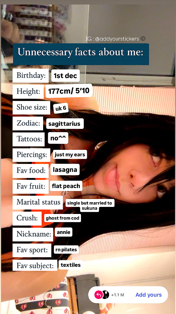 Archived image from @b6bybat on Instagram