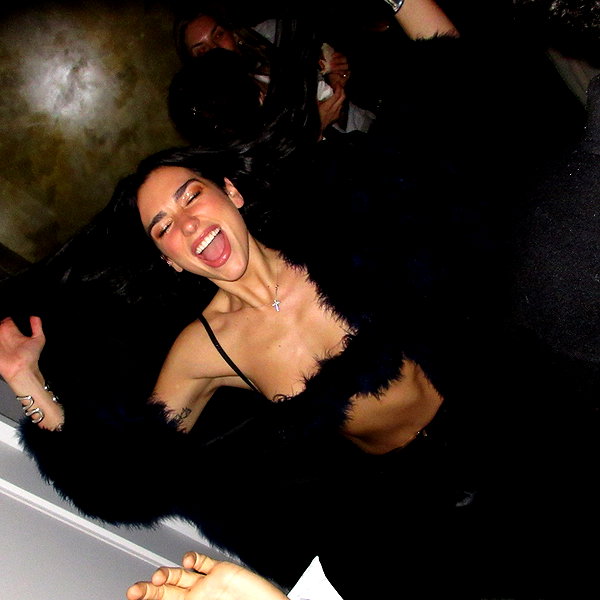 dualipa instagram image archive image