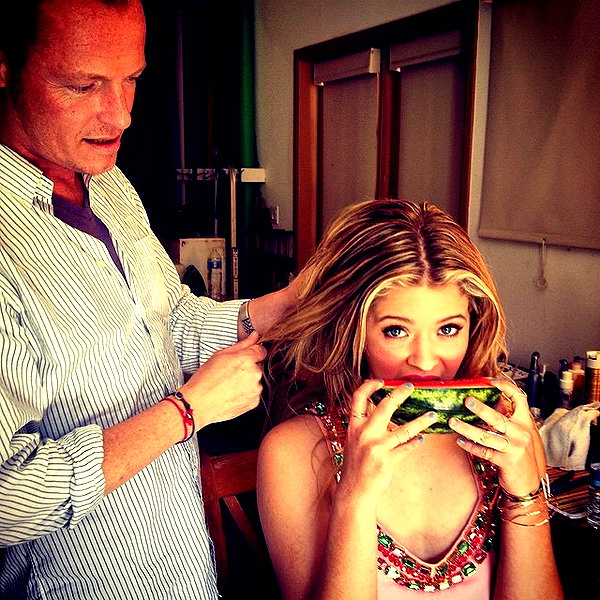 sashapieterse instagram image archive image