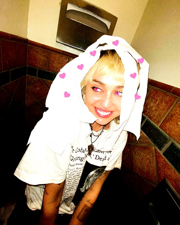 mileycyrus instagram image archive image