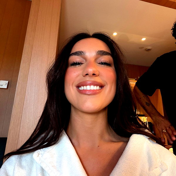 dualipa instagram image archive image