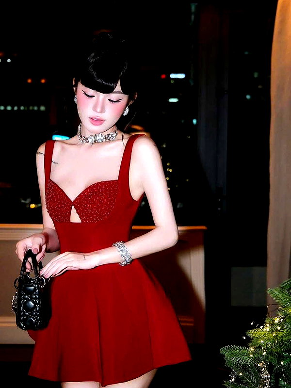 lyhythuedoxinh instagram image archive image