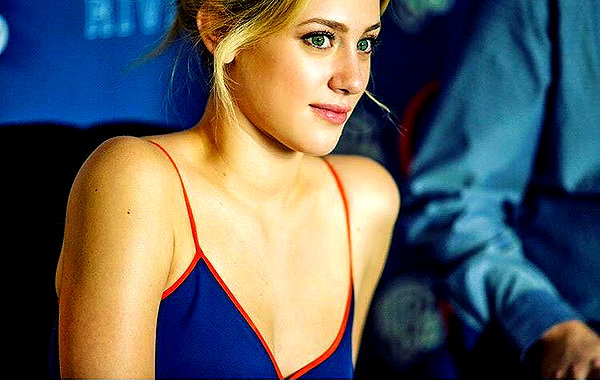 lilireinhart instagram image archive image