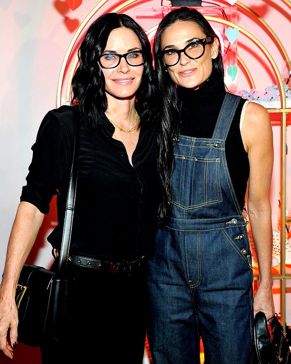demimoore instagram image archive image