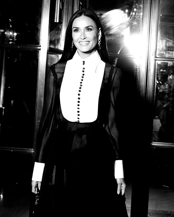 demimoore instagram image archive image