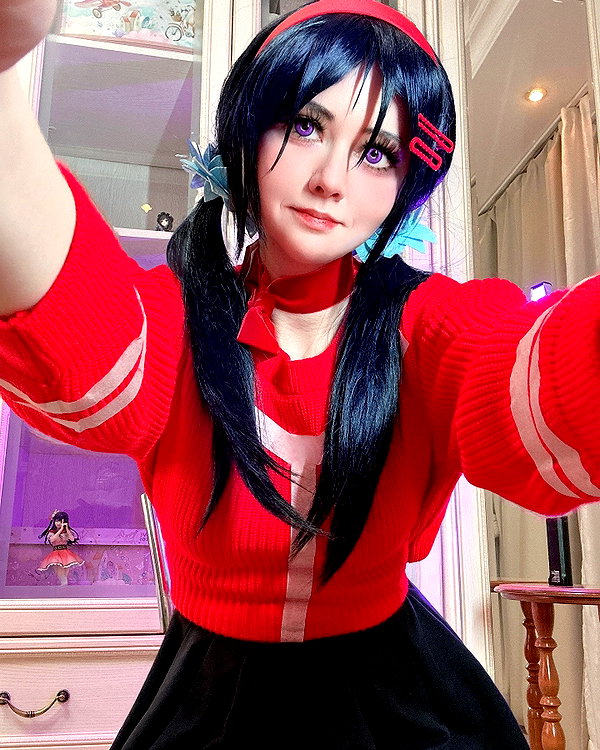 pepper_cos instagram image archive image