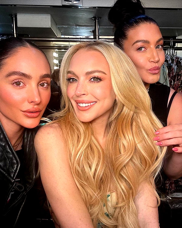 lindsaylohan instagram image archive image