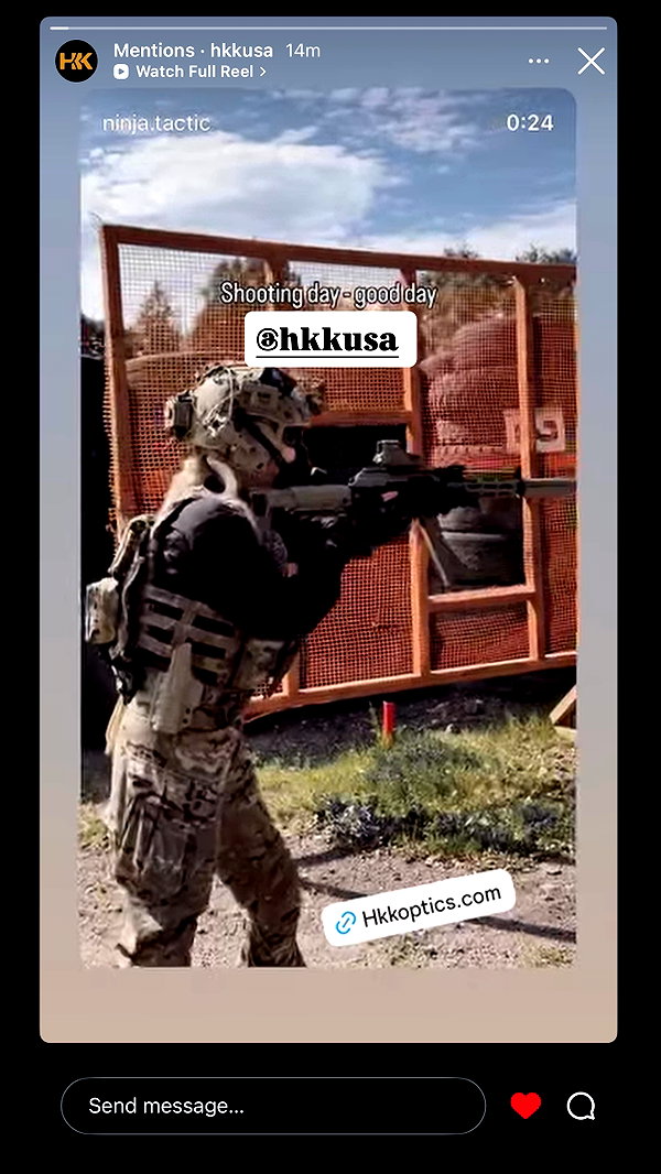 ninja.tactic instagram image archive image
