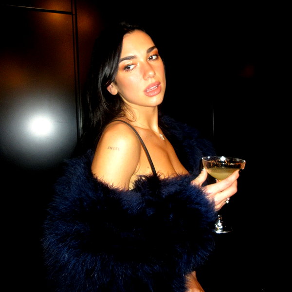 dualipa instagram image archive image