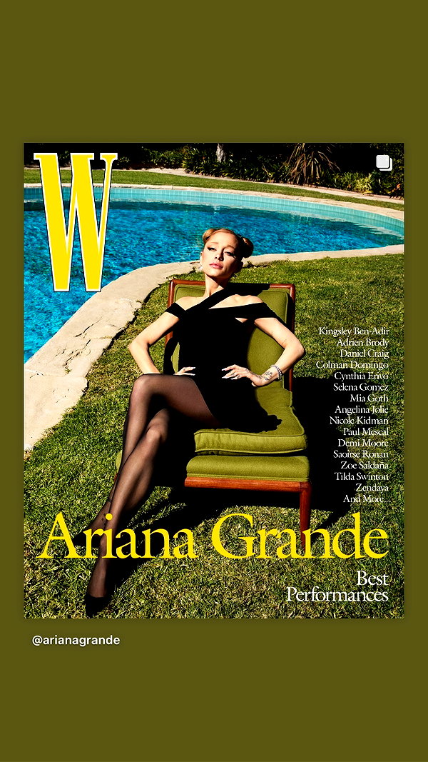 arianagrande instagram image archive image
