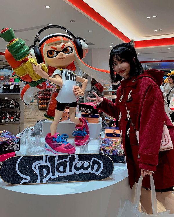 rakukoo instagram image archive image