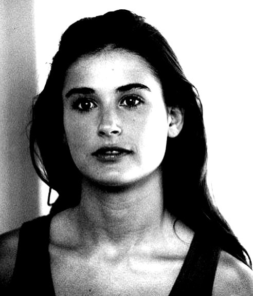demimoore instagram image archive image