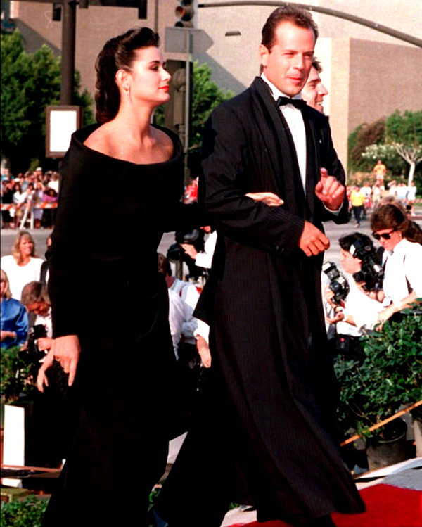 demimoore instagram image archive image