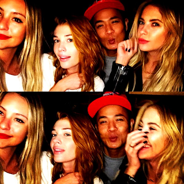 ashleybenson instagram image archive image