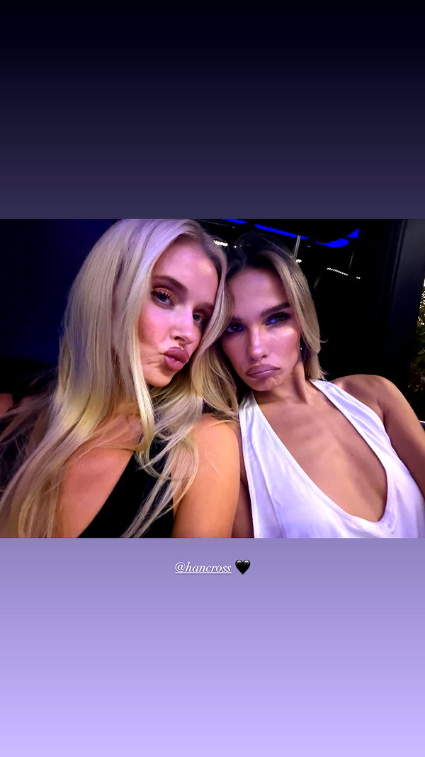 Archived image from @victoriaturnerr on Instagram