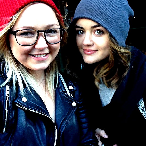 lucyhale instagram image archive image