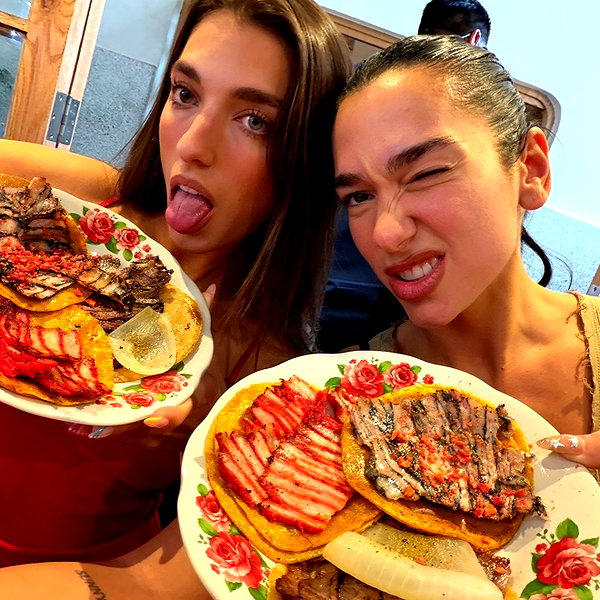 dualipa instagram image archive image