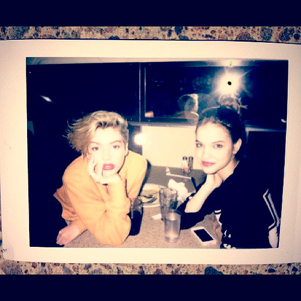 realbarbarapalvin instagram image archive image