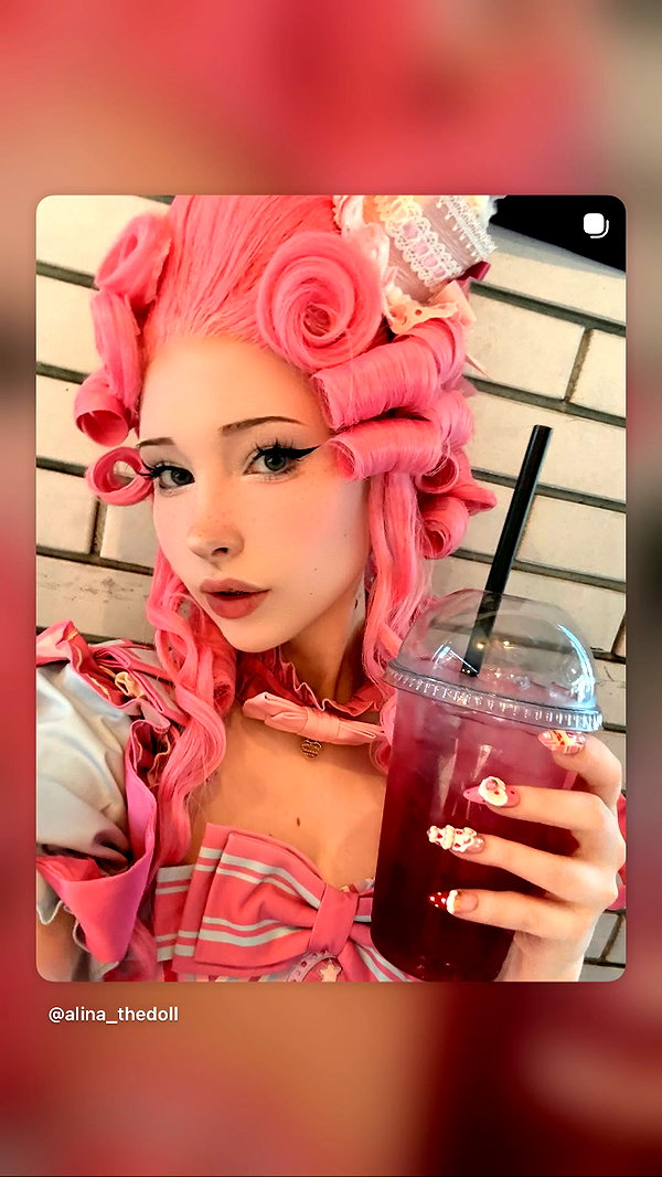 alina_thedoll instagram image archive image
