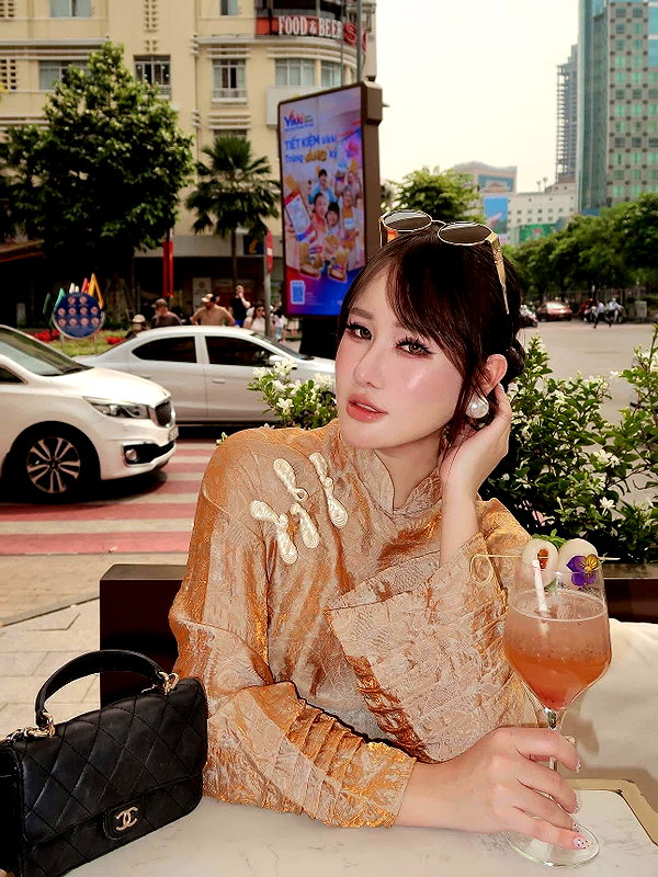 lyhythuedoxinh instagram image archive image