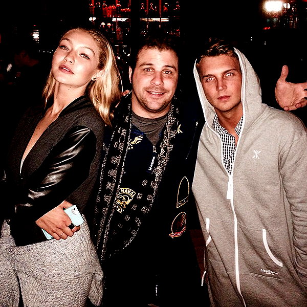 gigihadid instagram image archive image