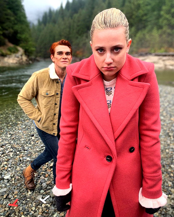 lilireinhart instagram image archive image