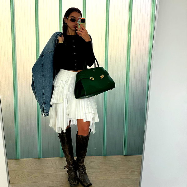 dualipa instagram image archive image