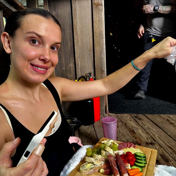 milliebobbybrown instagram image archive image