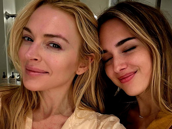 lindsaylohan instagram image archive image
