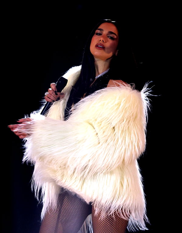 dualipa instagram image archive image