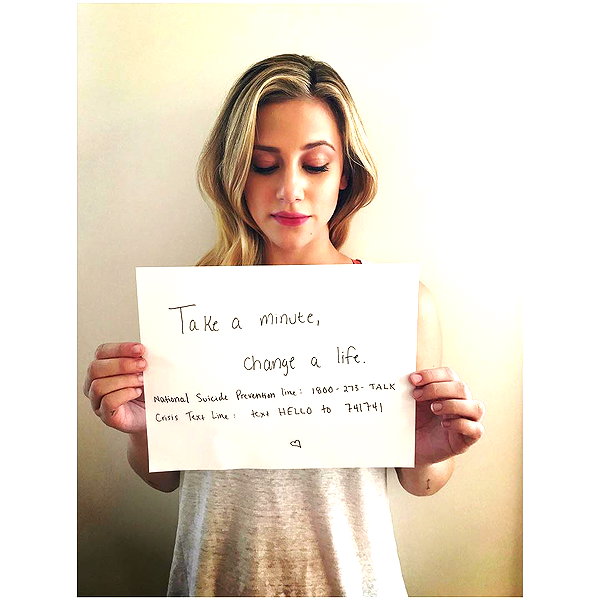 lilireinhart instagram image archive image