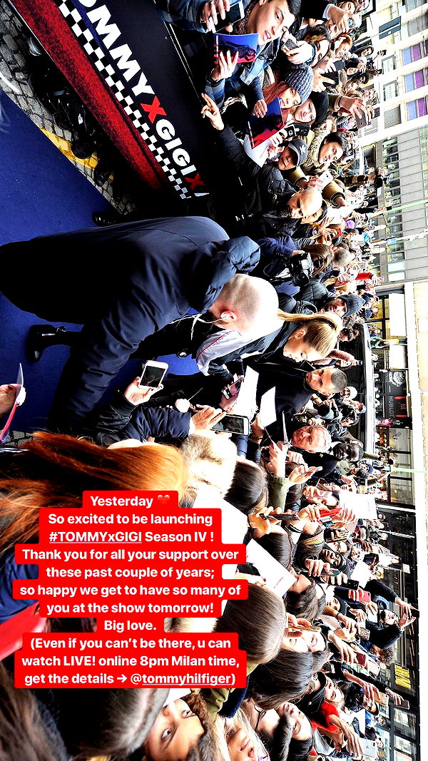 gigihadid instagram image archive image